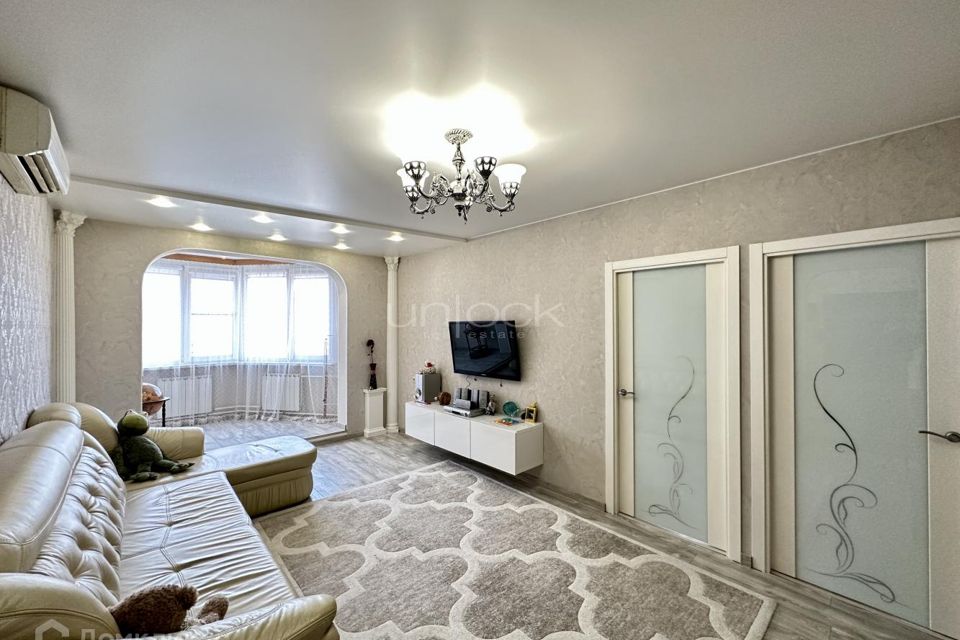 Продаётся 3-комнатная квартира, 77 м²