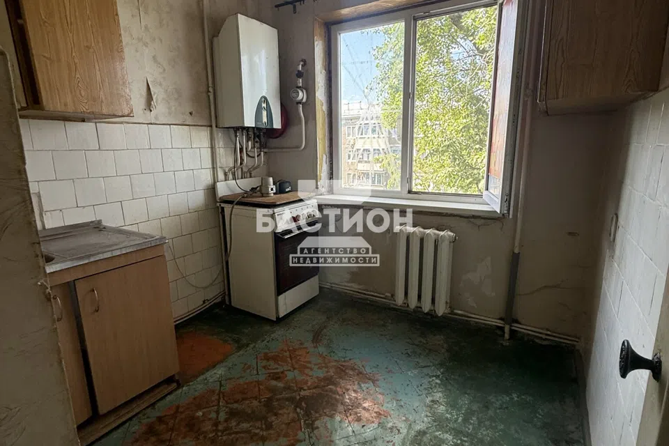 Продаётся 2-комнатная квартира, 45.4 м²