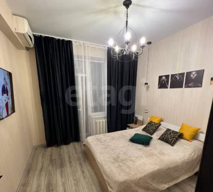 Продаётся 1-комнатная квартира, 34.6 м²