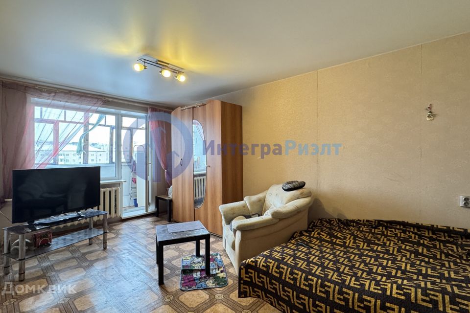 Продаётся 3-комнатная квартира, 62.7 м²