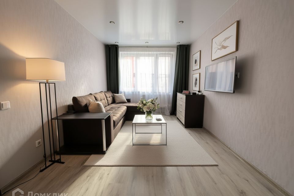 Продаётся 1-комнатная квартира, 33.2 м²