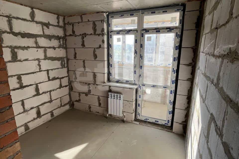 Продаётся 1-комнатная квартира, 44.28 м²