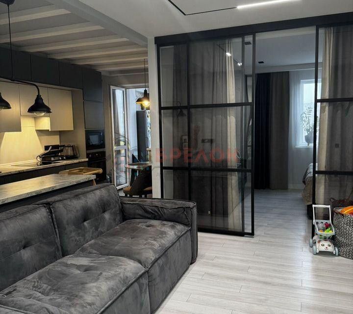 Продаётся 2-комнатная квартира, 60 м²