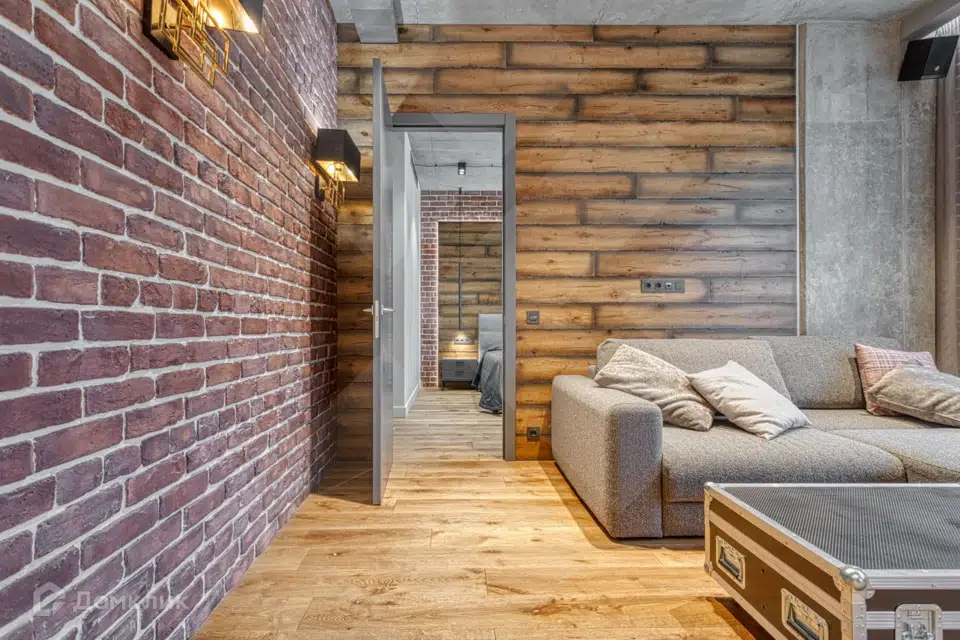 Продаётся 2-комнатная квартира, 74 м²