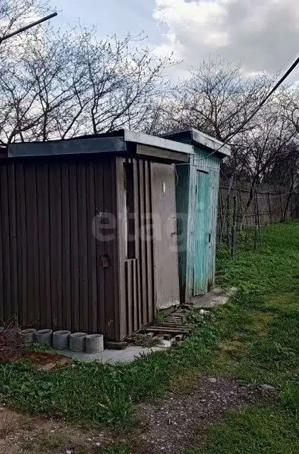 Продаётся 1-этажный дом, 44 м²