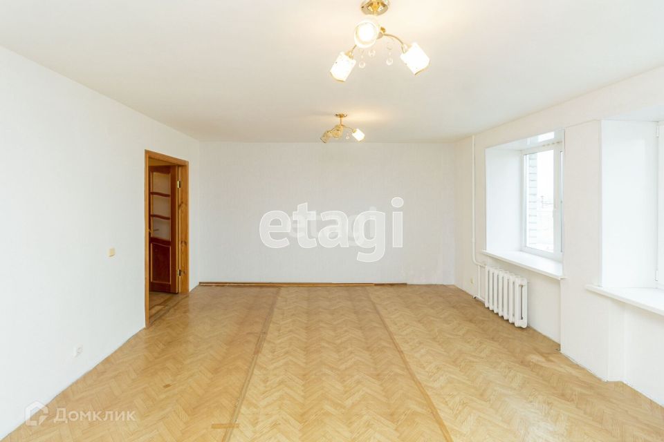 Продаётся 3-комнатная квартира, 81.1 м²