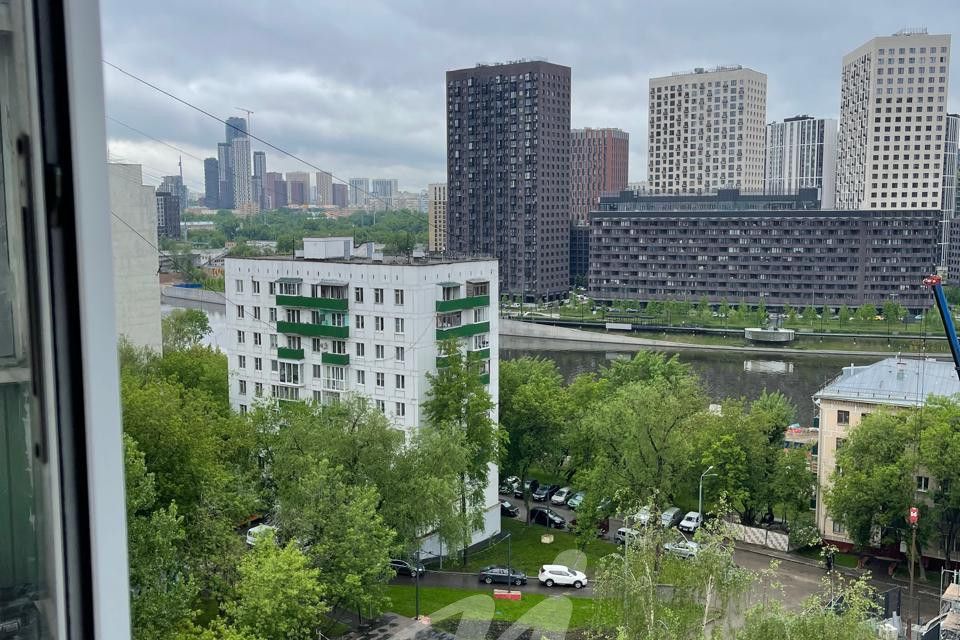 Продаётся 2-комнатная квартира, 44.2 м²