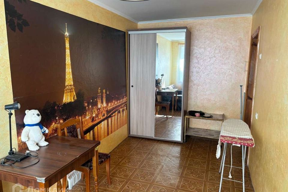 Продаётся 2-комнатная квартира, 44.9 м²