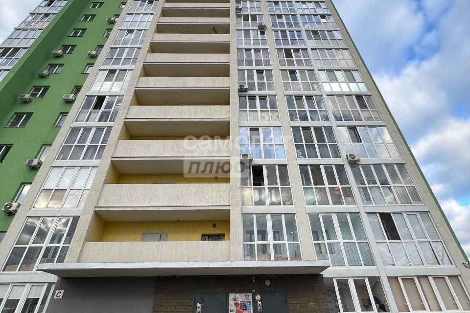 Продаётся 1-комнатная квартира, 36.1 м²