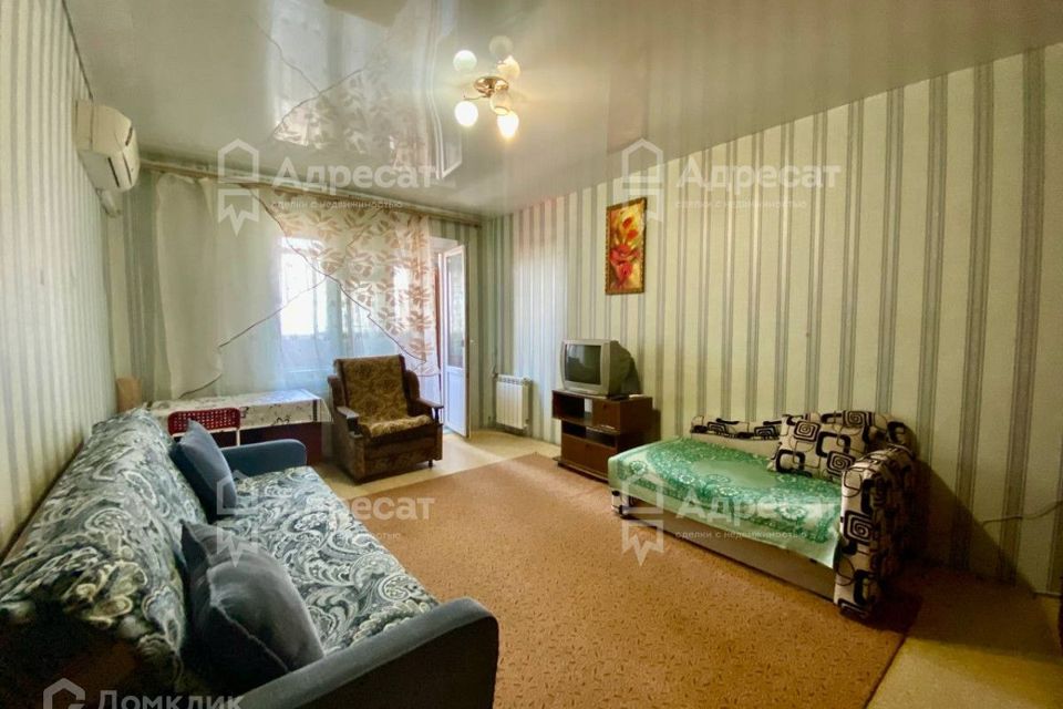 Сдаётся 1-комнатная квартира, 34 м²