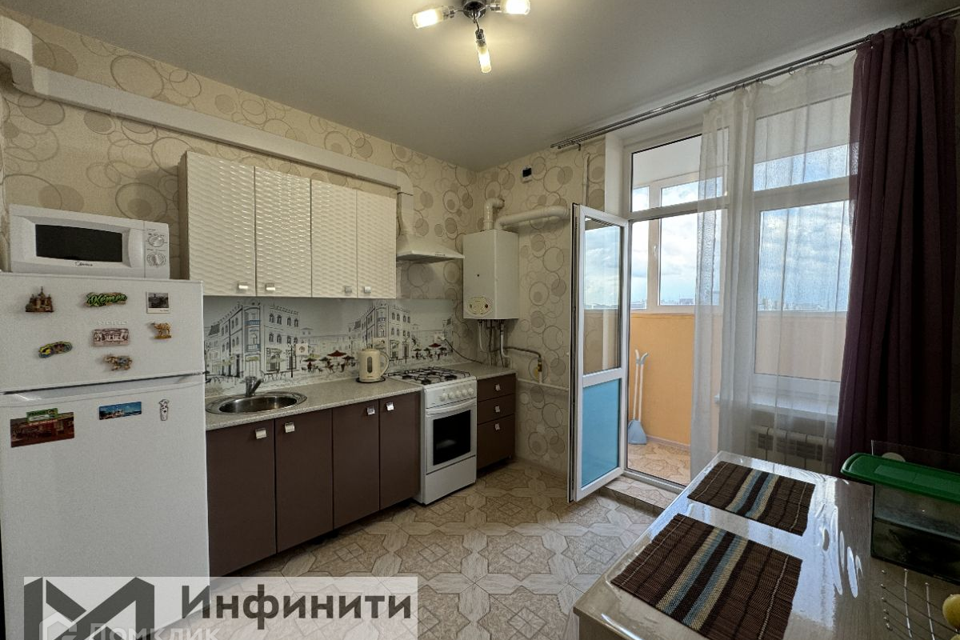 Продаётся 1-комнатная квартира, 36 м²