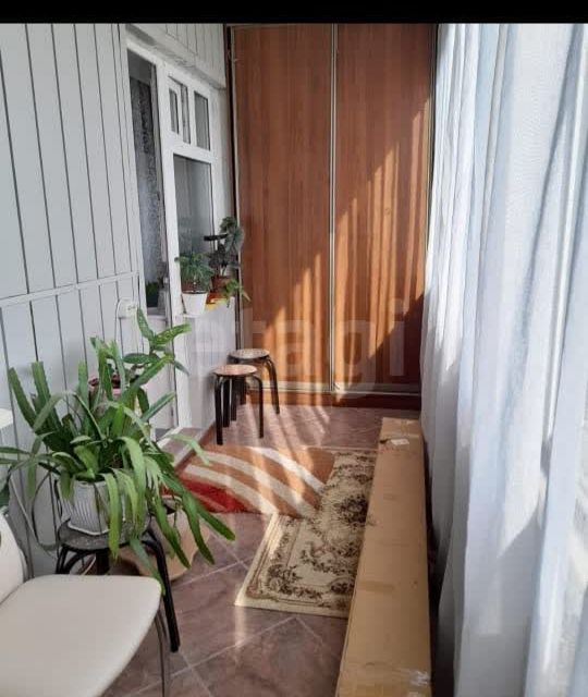 Продаётся 2-комнатная квартира, 63.3 м²