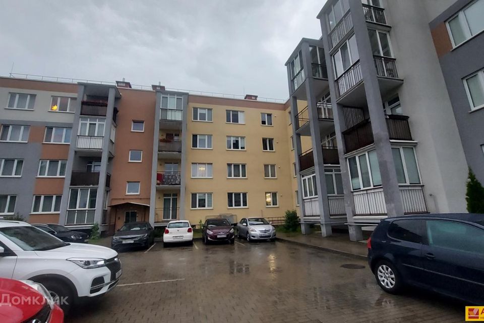 Сдаётся 1-комнатная квартира, 33.2 м²