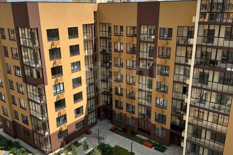Продаётся 3-комнатная квартира, 73.7 м²
