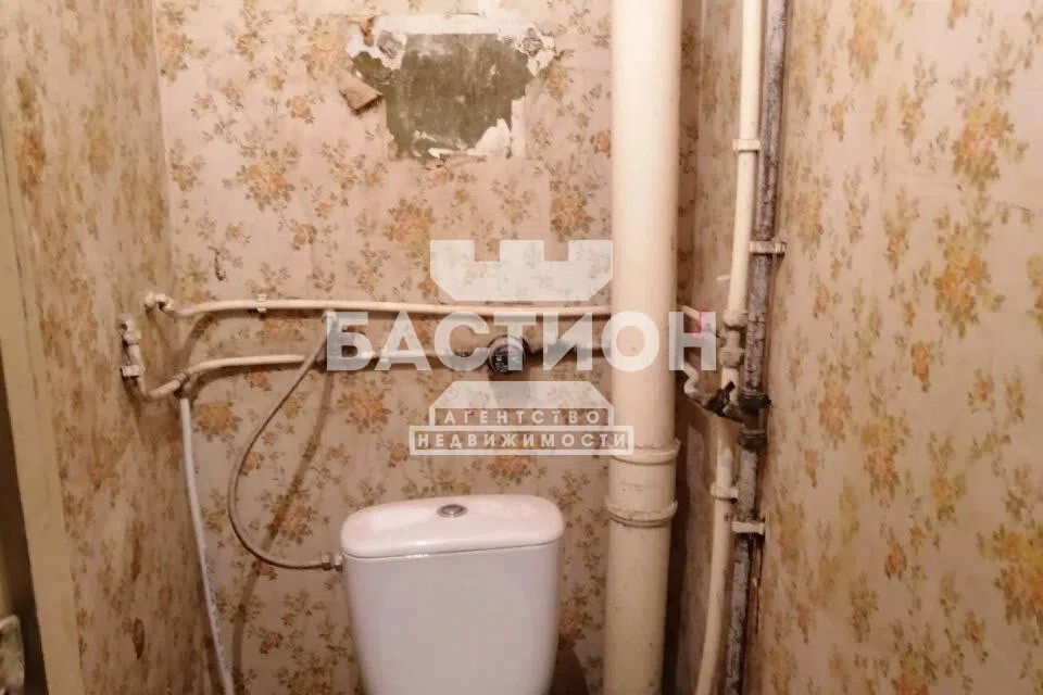 Продаётся 3-комнатная квартира, 68.6 м²