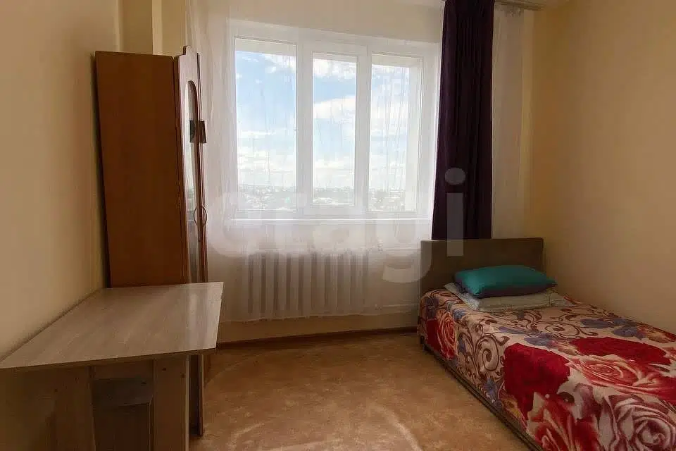 Продаётся 4-комнатная квартира, 87.9 м²