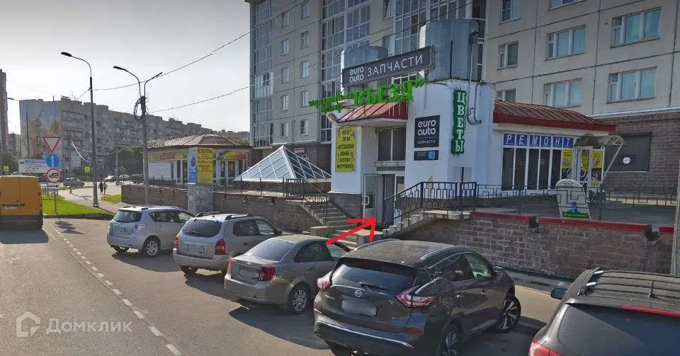 Сдаётся помещение своб. назначения, 567 м²