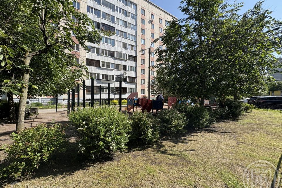 Продаётся 3-комнатная квартира, 72 м²