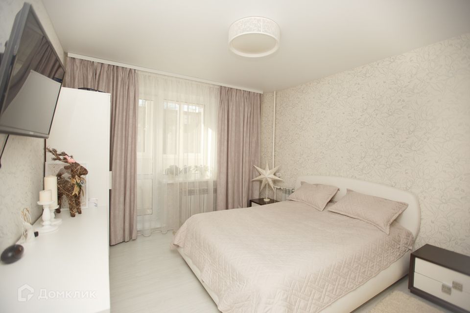 Продаётся 3-комнатная квартира, 82 м²