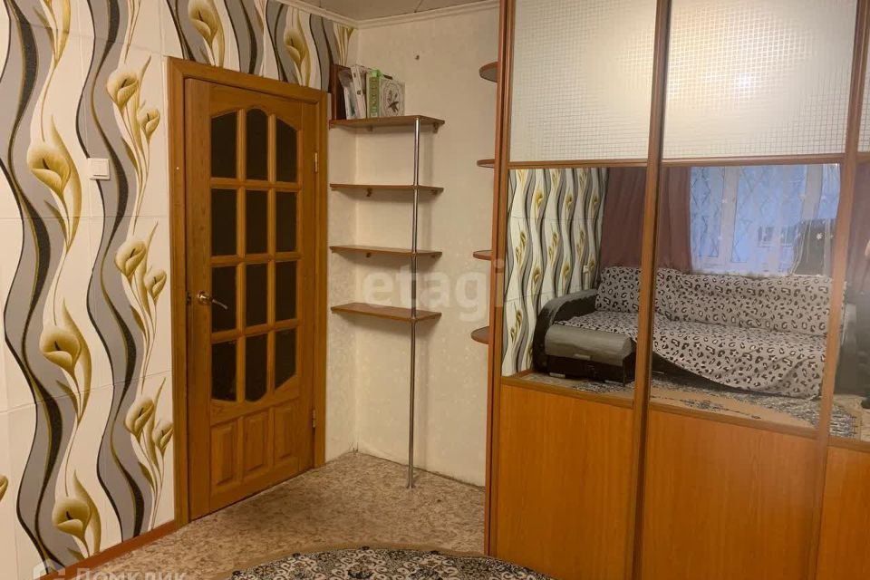 Продаётся 1-комнатная квартира, 33 м²