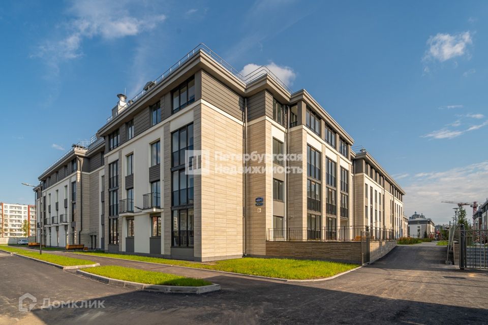 Продаётся 3-комнатная квартира, 77.89 м²