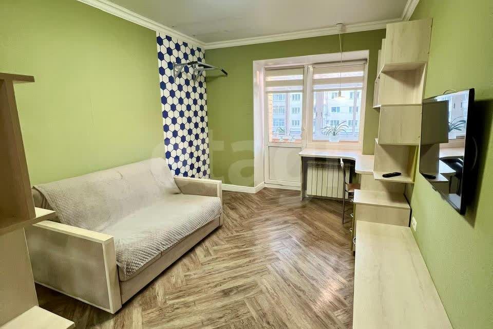 Сдаётся 3-комнатная квартира, 99 м²