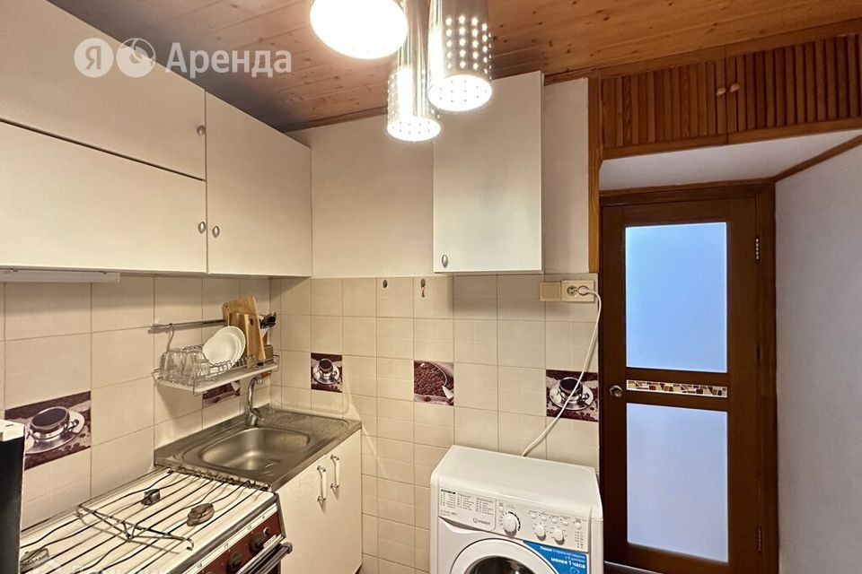 Сдаётся 2-комнатная квартира, 44 м²