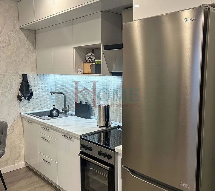 Сдаётся 1-комнатная квартира, 33 м²