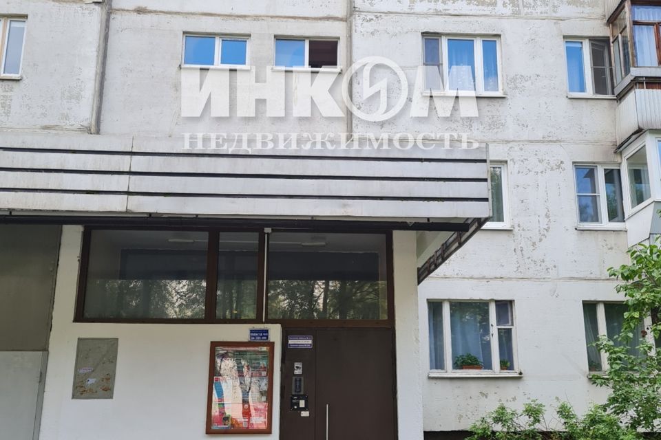 Продаётся 2-комнатная квартира, 53.4 м²
