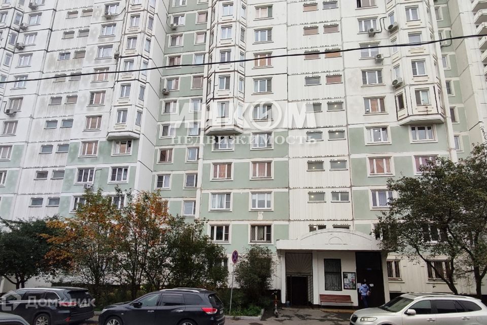 Продаётся 2-комнатная квартира, 54 м²