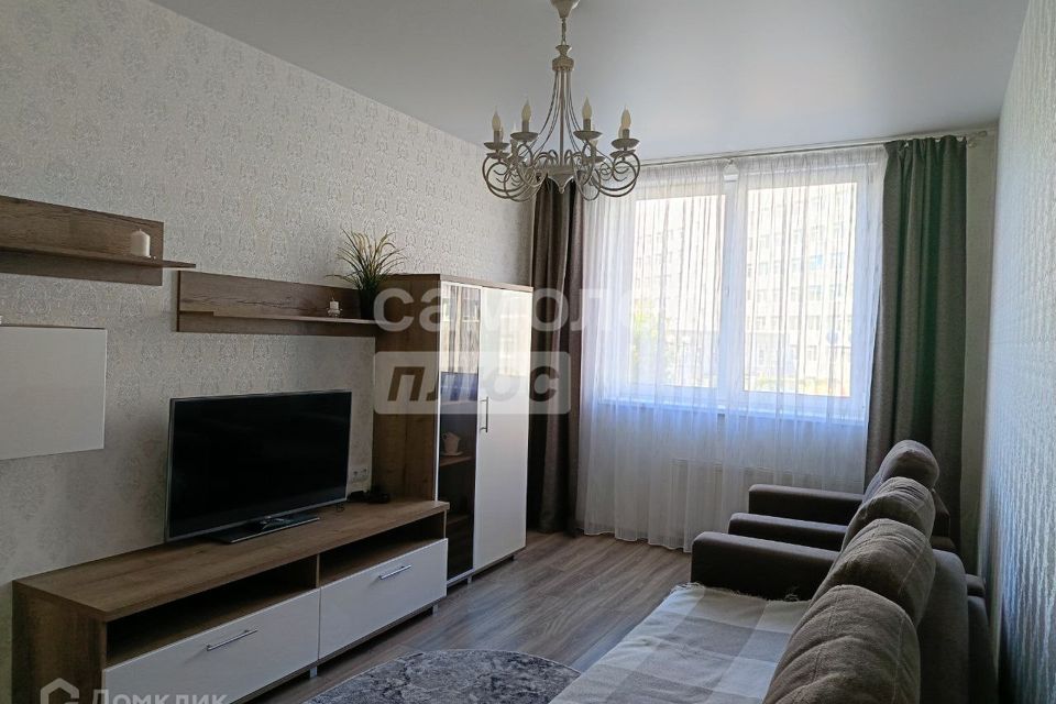 Сдаётся 1-комнатная квартира, 38.5 м²