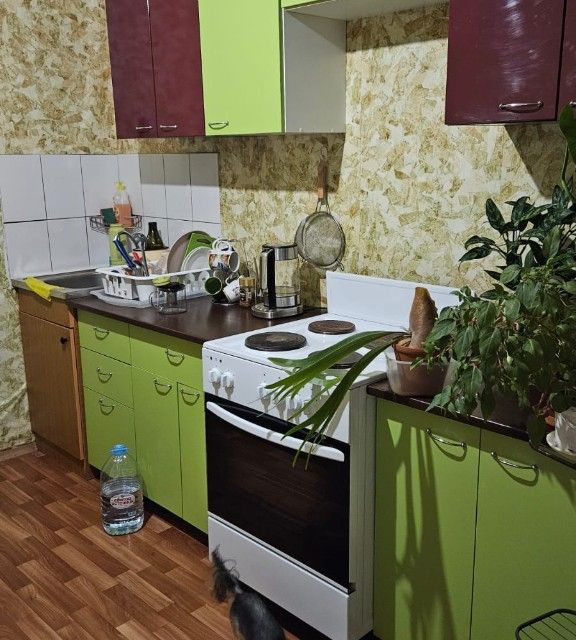Продаётся 2-комнатная квартира, 52 м²