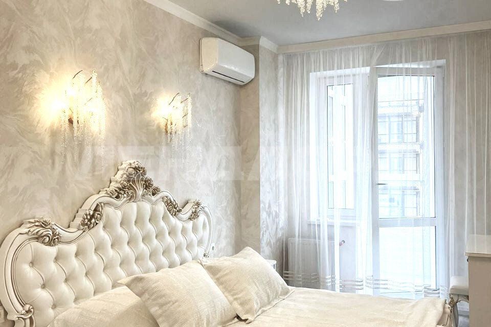 Сдаётся 3-комнатная квартира, 100 м²