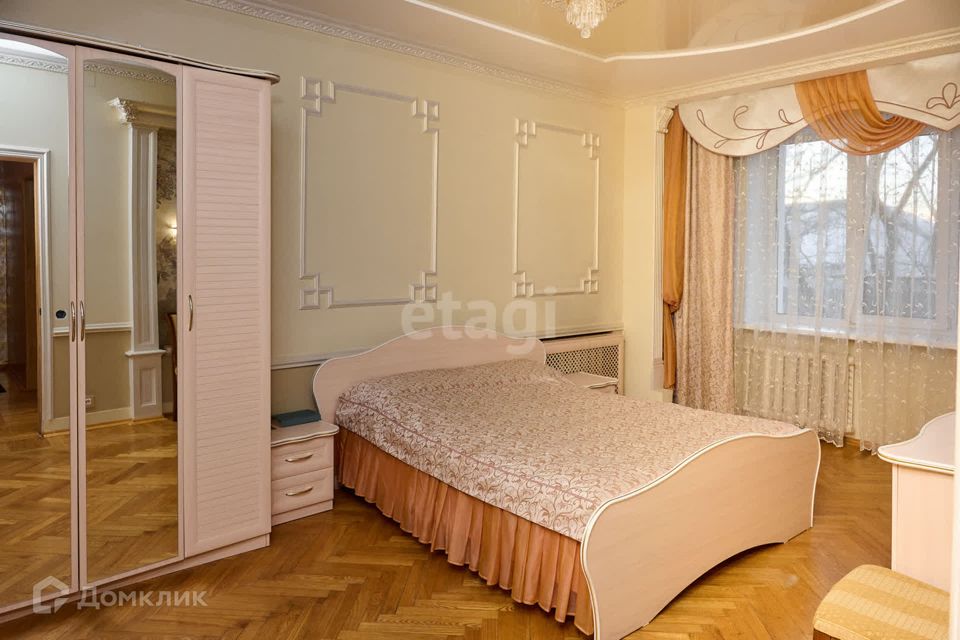 Продаётся 3-комнатная квартира, 79.2 м²