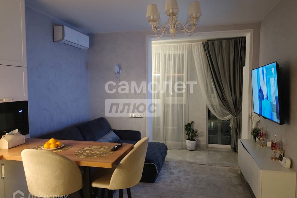 Продаётся студия, 24 м²