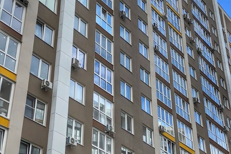 Продаётся 3-комнатная квартира, 76.84 м²