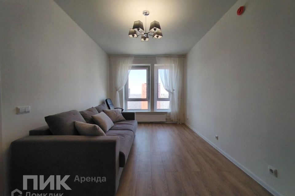 Сдаётся 2-комнатная квартира, 50.6 м²