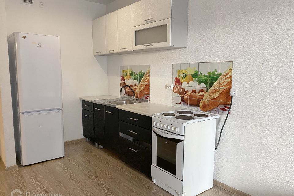 Продаётся 1-комнатная квартира, 44.4 м²
