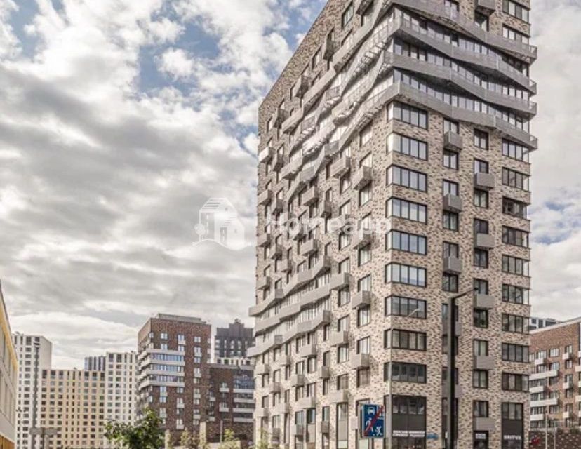 Продаётся студия, 38.2 м²