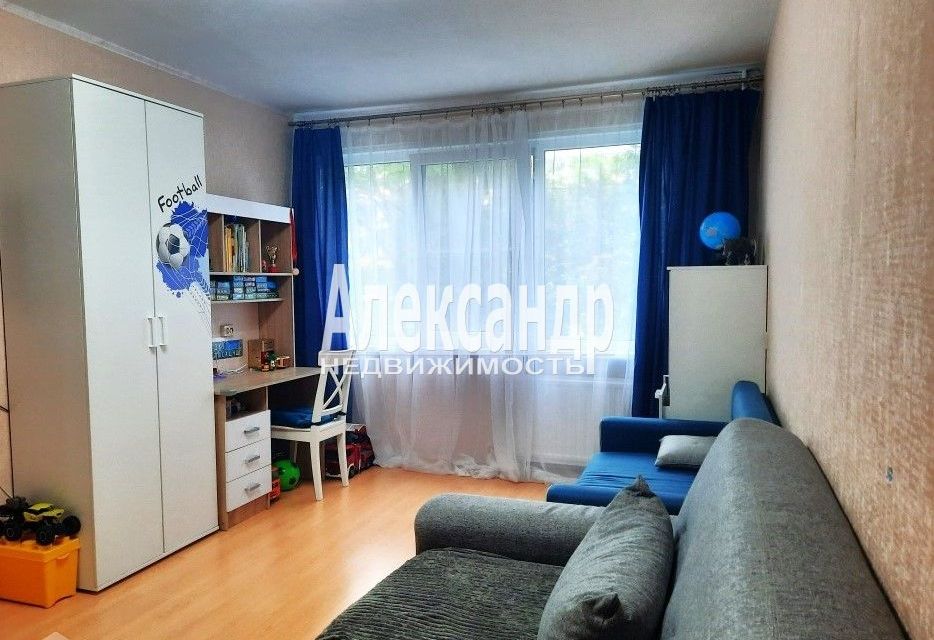 Продаётся 1-комнатная квартира, 30 м²