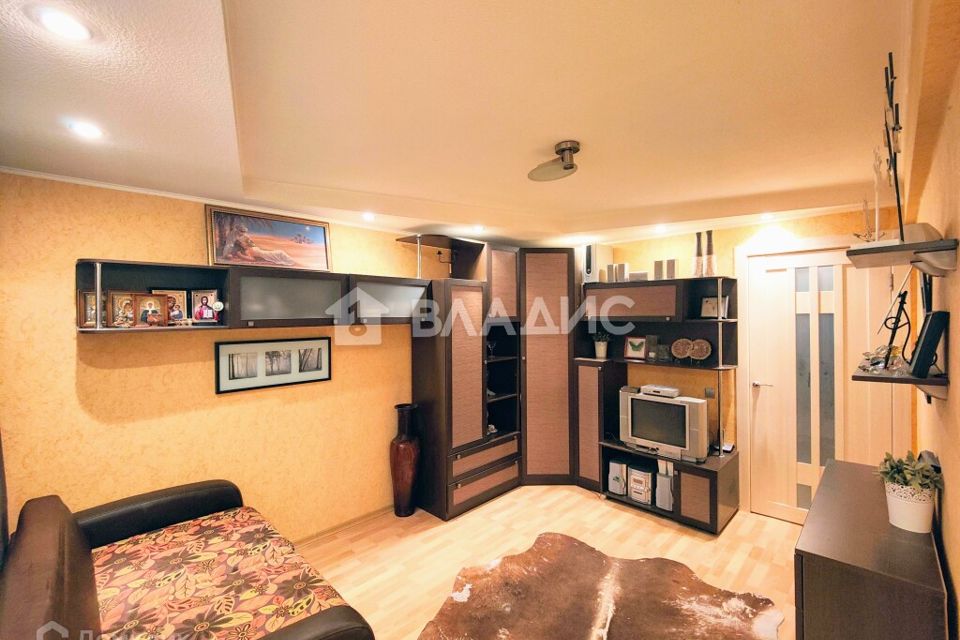 Продаётся 2-комнатная квартира, 46.5 м²