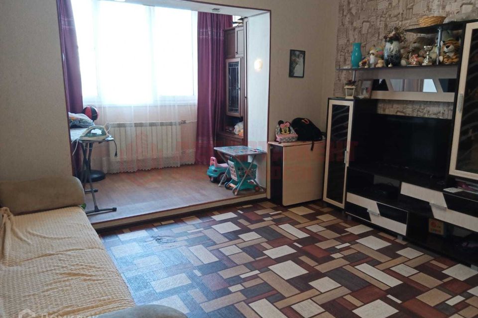 Продаётся 2-комнатная квартира, 49.5 м²
