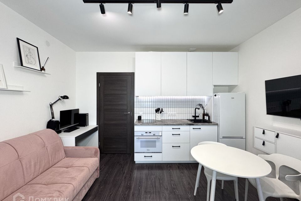 Продаётся студия, 24.1 м²