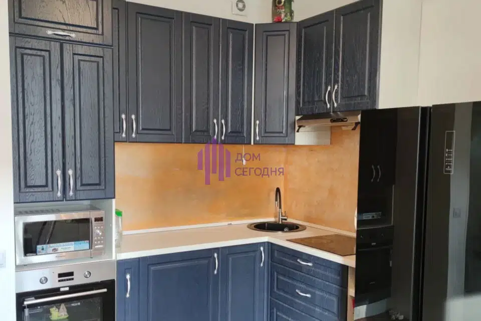 Продаётся 3-комнатная квартира, 80.7 м²