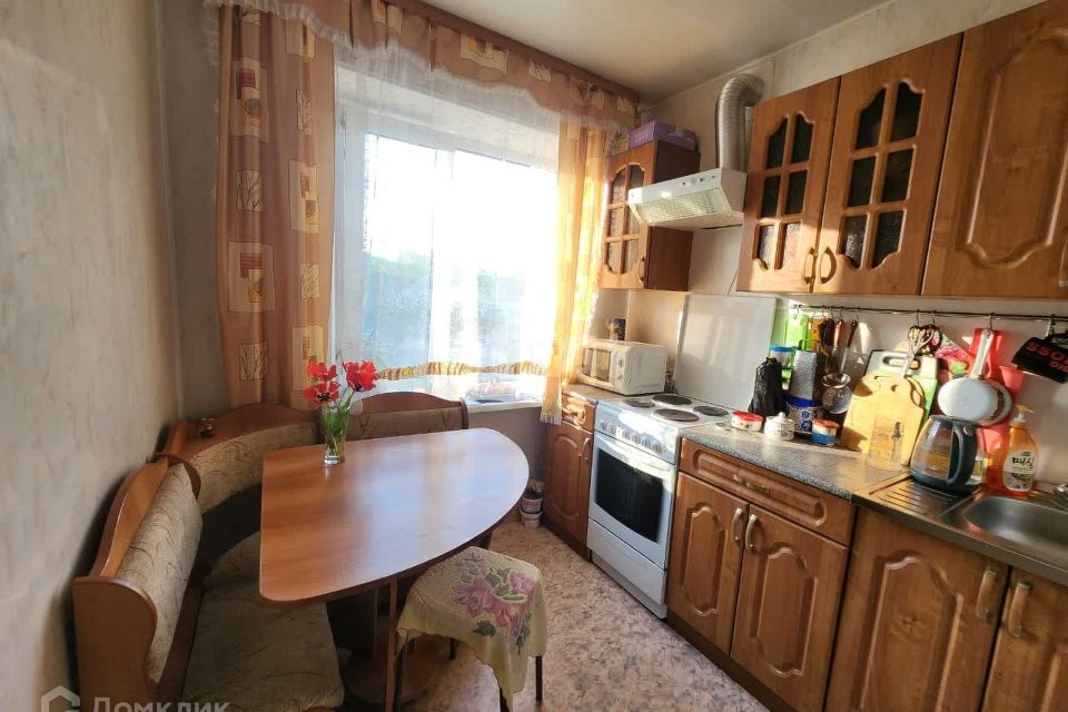 Продаётся 2-комнатная квартира, 44.5 м²