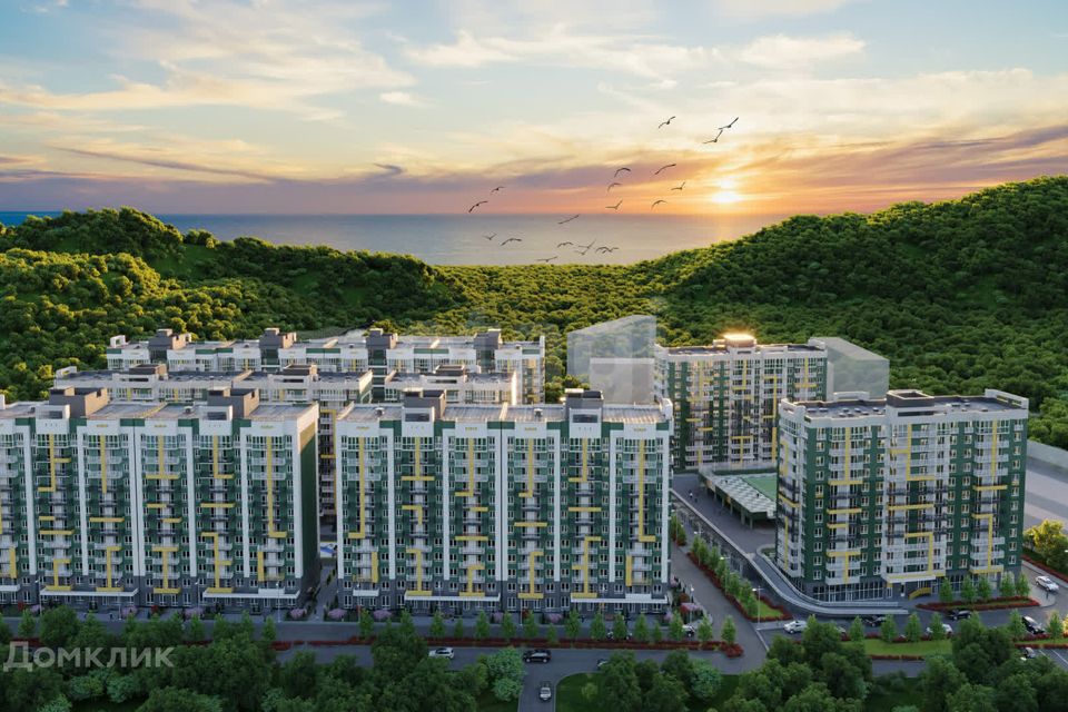 Продаётся студия, 27.3 м²