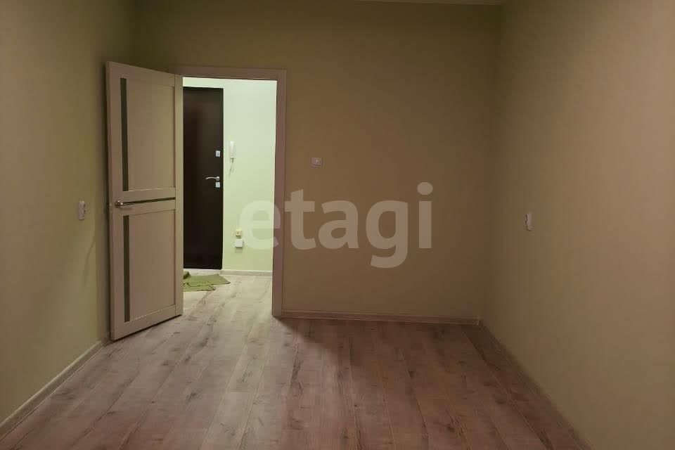 Продаётся 1-комнатная квартира, 39.6 м²