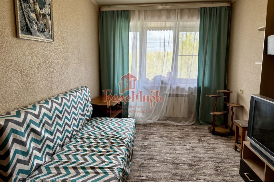 Продаётся 2-комнатная квартира, 39.5 м²