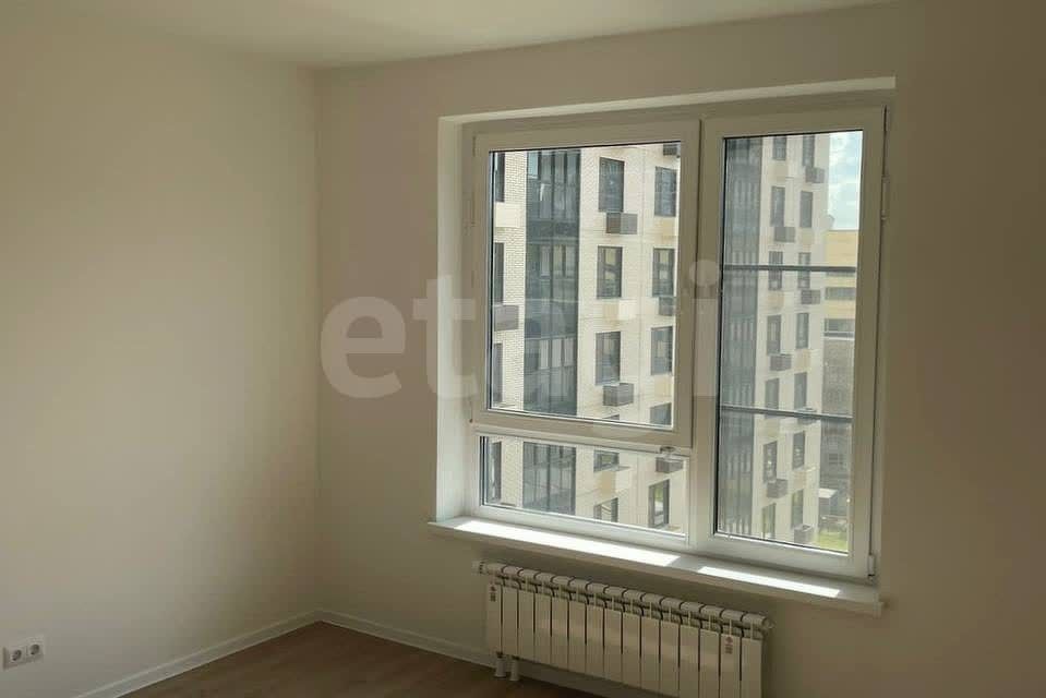 Продаётся 1-комнатная квартира, 40.2 м²