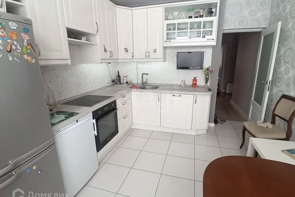 Продаётся 3-комнатная квартира, 85.7 м²